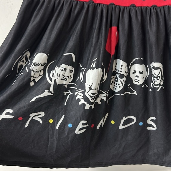 Horror film no brand dress - Picture 2 of 3